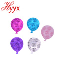 HYYX Large Customized Color decorativa confete / paillette